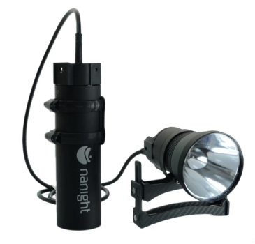 Nanight C3 Sidemount 135cm